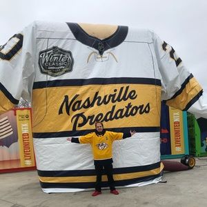 Meet your Posher, Matthew